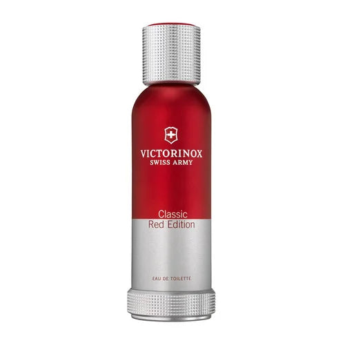 Victorinox Swiss Army Classic Red Edition Eau De Toilette 100 ml (unisexe)