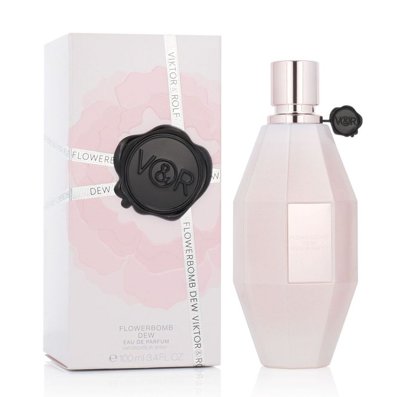 Viktor & Rolf Flowerbomb Dew Eau De Parfum 100 ml (mujer)