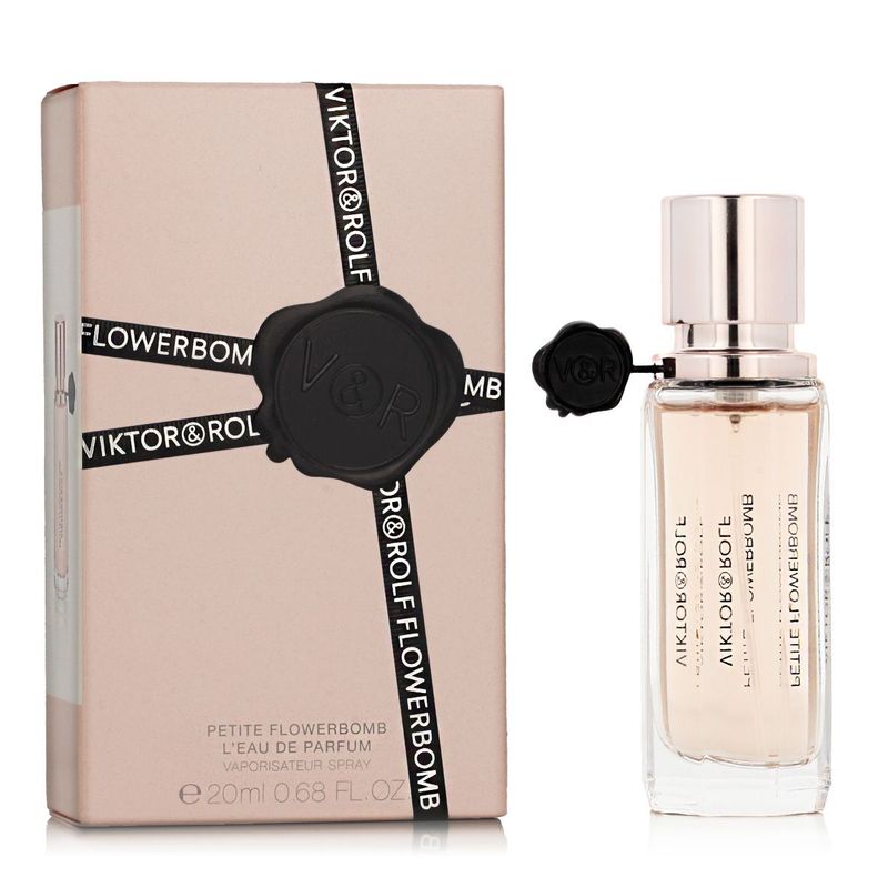 Viktor & Rolf Flowerbomb Eau De Parfum 20 ml para mujer
