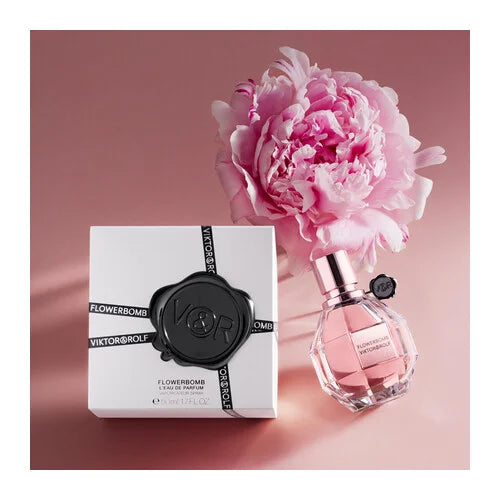 Viktor & Rolf Flowerbomb Eau de Parfum Femme 50 ml