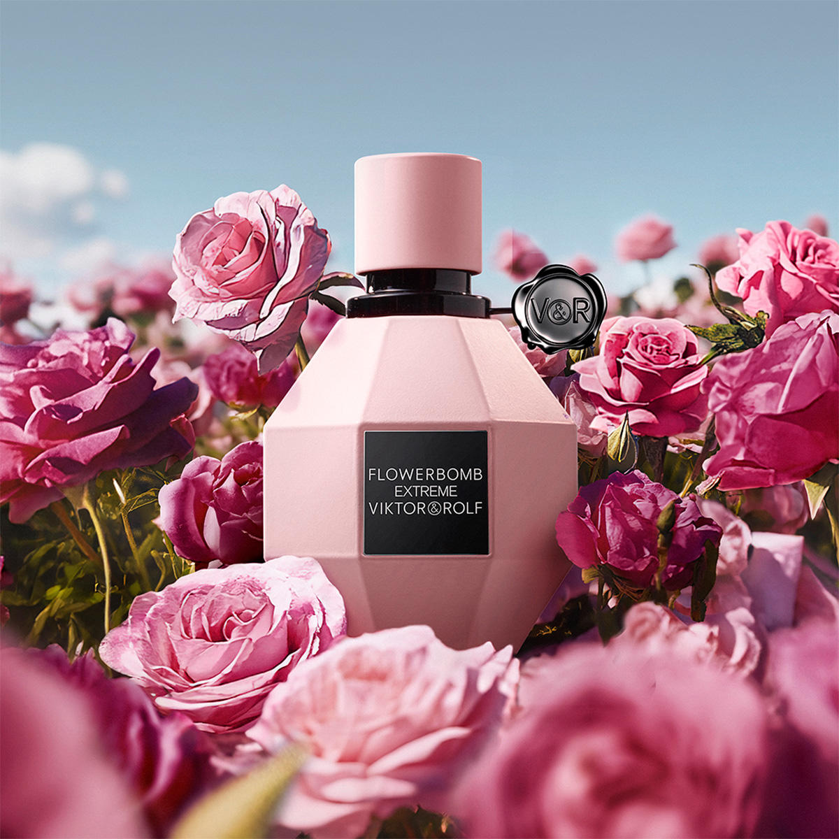 Viktor & Rolf Flowerbomb Extreme Intense Eau De Parfum Intense 50 ml Femme pas cher | Belladiscount