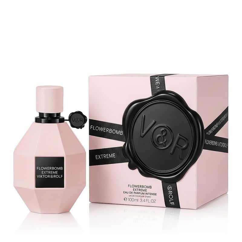 Viktor & Rolf Flowerbomb Extreme Intense Eau de Parfum Femme 100 ml