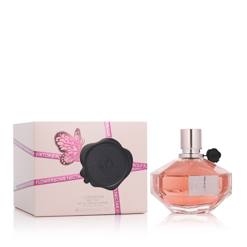 Viktor & Rolf Flowerbomb Nectar Eau De Parfum Intense 90 ml Femme