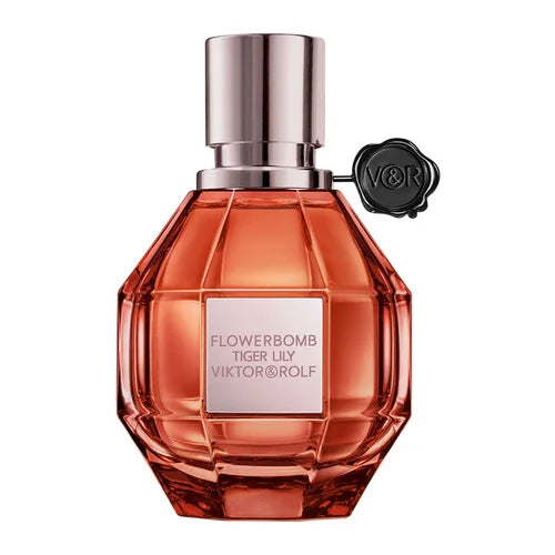 Viktor & Rolf Flowerbomb Tiger Lily Eau de Parfum Testeur 100 ml Femme