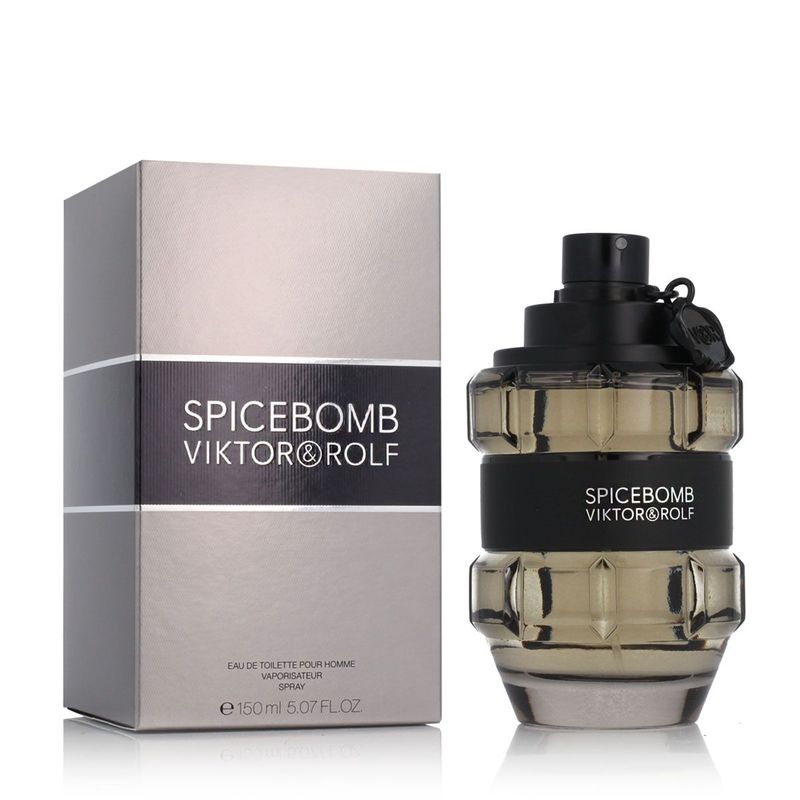 Viktor & Rolf Spicebomb Eau De Toilette 150 ml Homme
