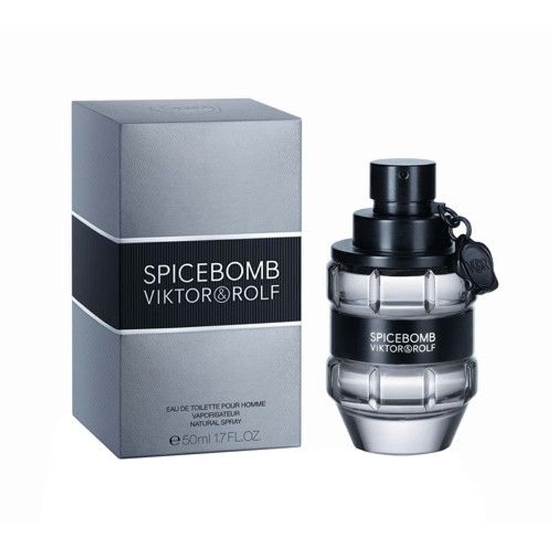 Viktor & Rolf Spicebomb Eau De Toilette 50 ml para hombre