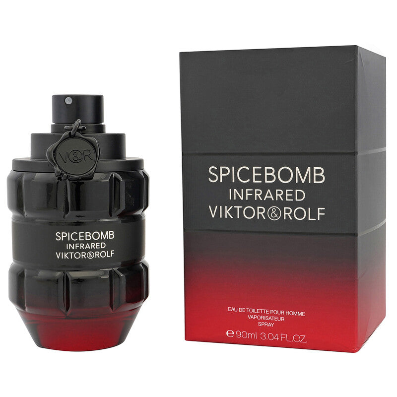 Viktor & Rolf Spicebomb Infrared Eau de Toilette Homme 90 ml