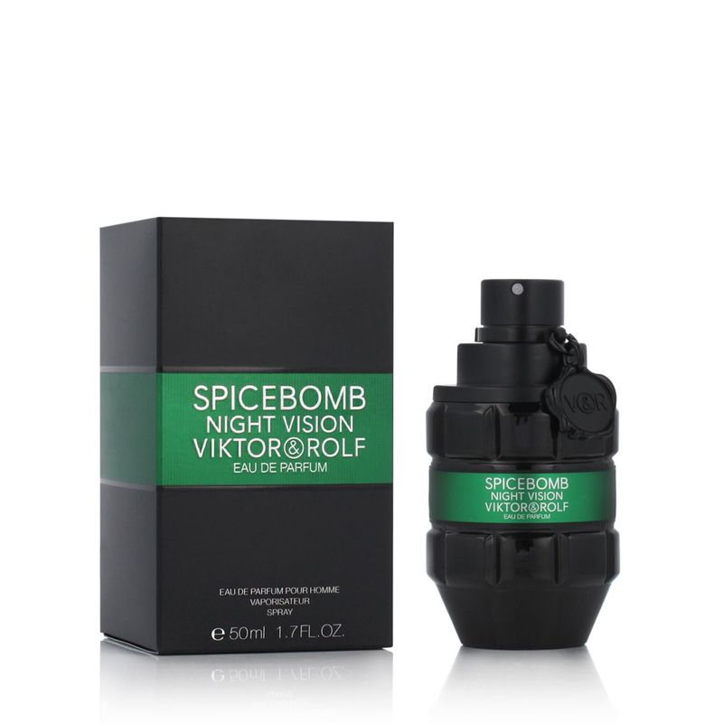 Viktor & Rolf Spicebomb Night Vision Eau De Parfum 50 ml Homme
