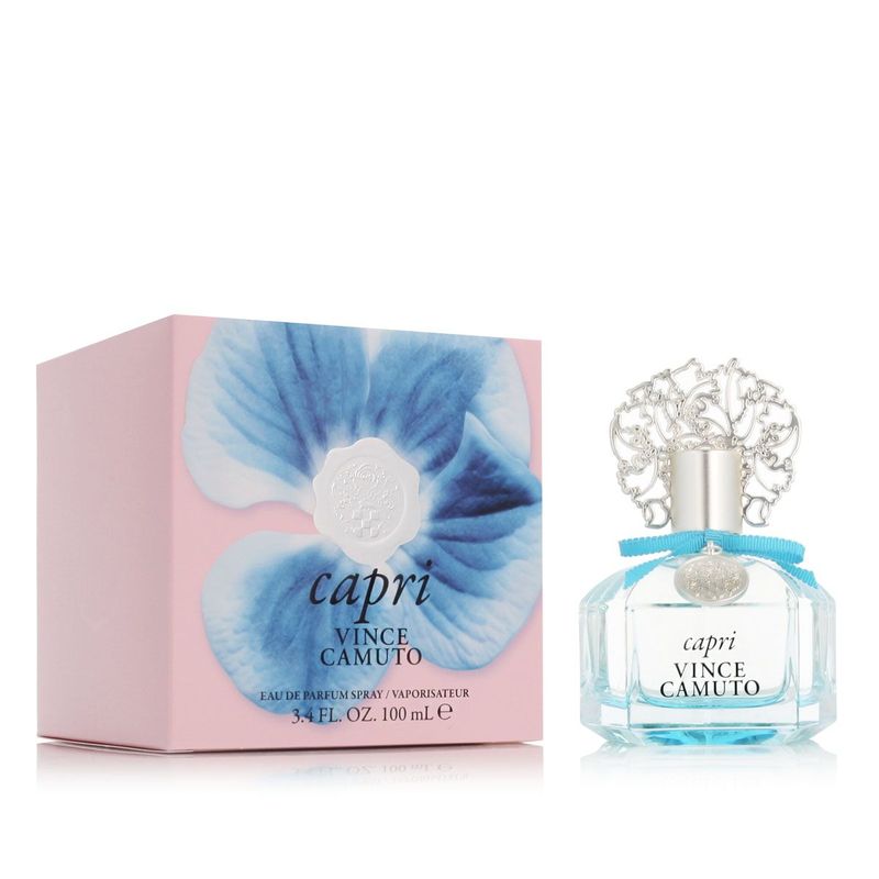 Vince Camuto Capri Eau De Parfum 100 ml Femme