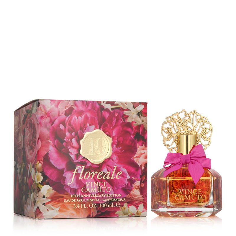 Vince Camuto Floreale Eau de Parfum Femme 100 ml