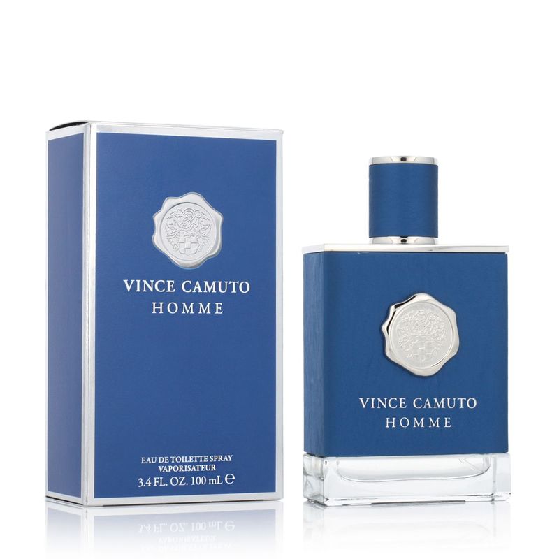 Vince Camuto Homme Eau De Toilette 100 ml