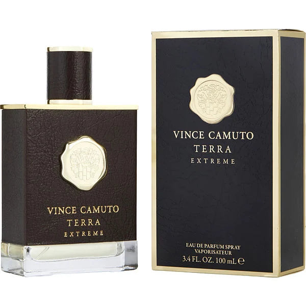 Vince Camuto Terra Extreme Eau de Parfum Homme 100 ml