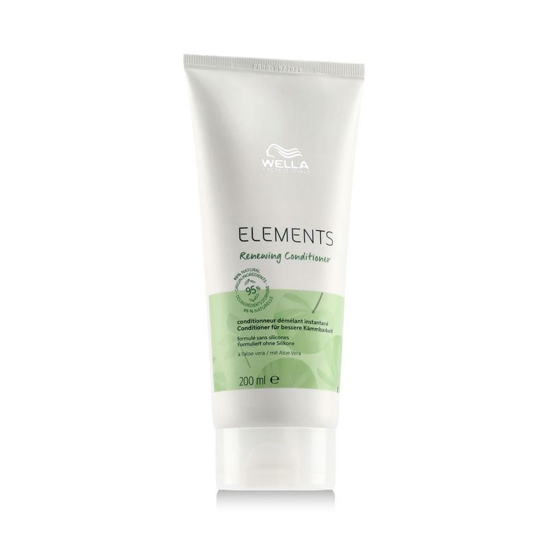 Wella Elements Après-shampoing régénérant sans sulfate 200ml