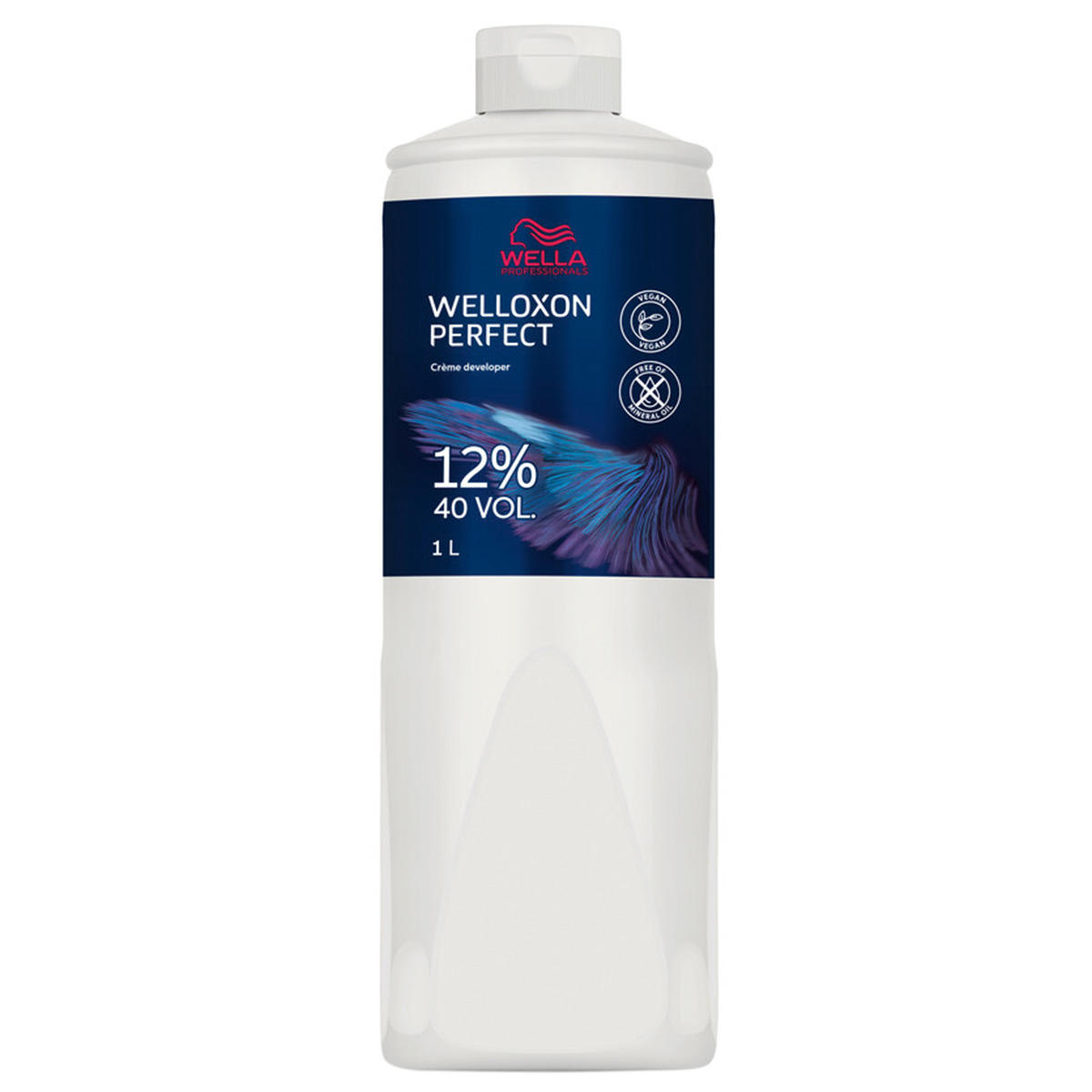 Wella Professionals Welloxon Perfect Creme Révélateur 12 % 40 Vol. 1000 ml