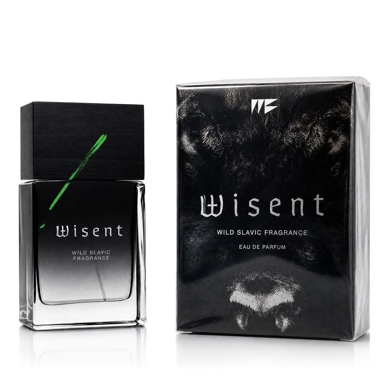 Wolf Brothers Wisent Eau de Parfum 50 ml Unisexe