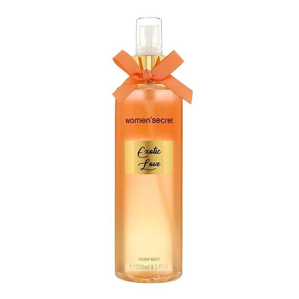 Women'Secret Exotic Love Brume pour le corps 250 ml