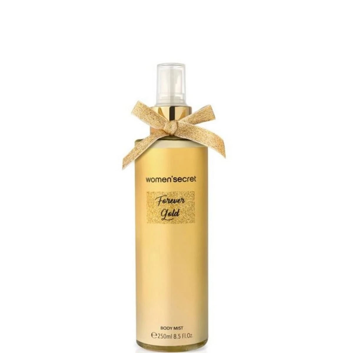 Women'Secret Forever Gold Brume pour le corps 250 ml