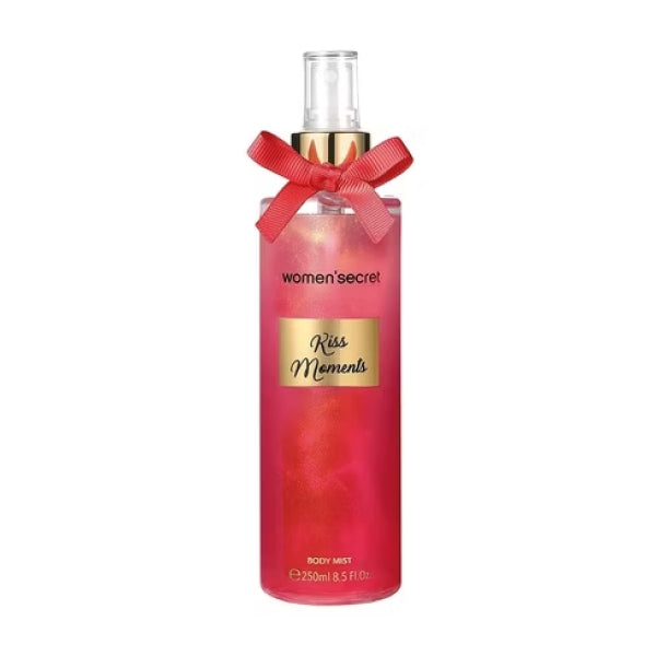Women'Secret Kiss Moments Brume Parfumée 250 ml Femme