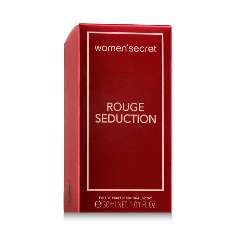 Women'Secret Rouge Seduction Eau de Parfum Femme 30 ml