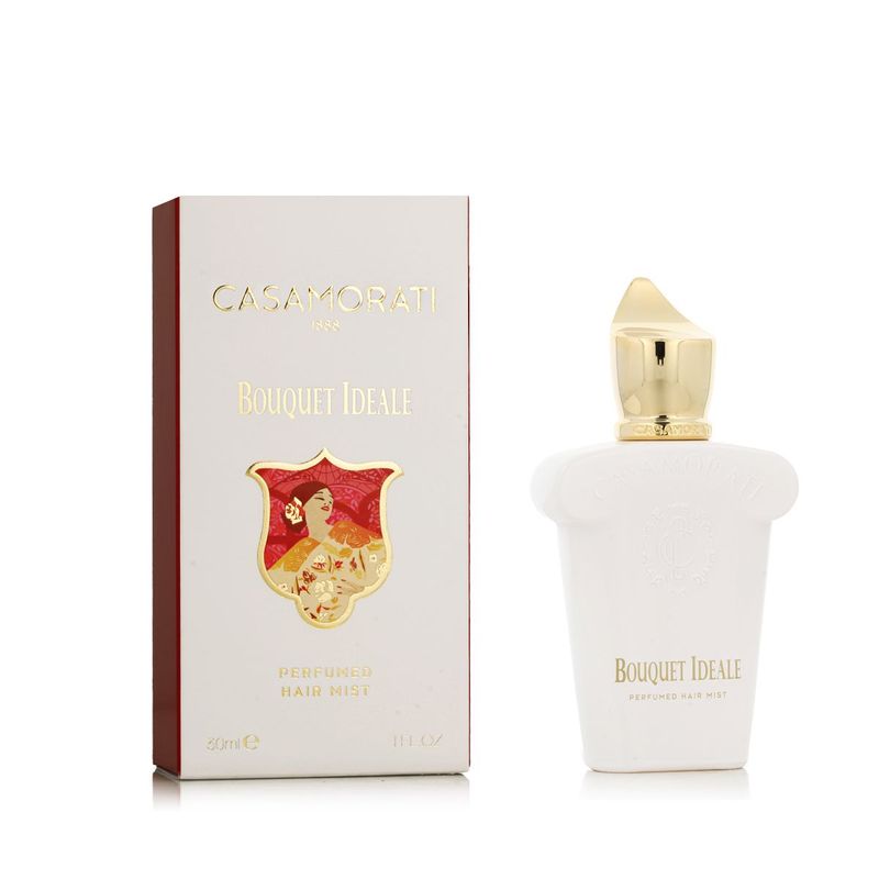 Xerjoff Bouquet Ideale Parfum Cheveux Femme 30 ml – Brume Capillaire Orientale & Élégante