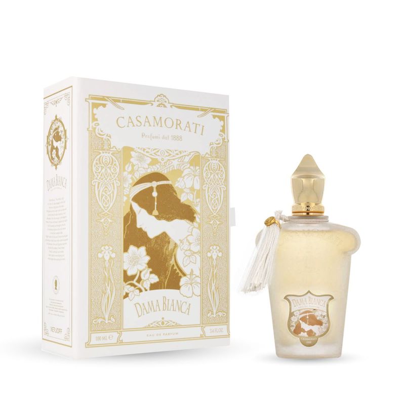 Xerjoff Casamorati Dama Bianca Eau de Parfum Femme 100 ml