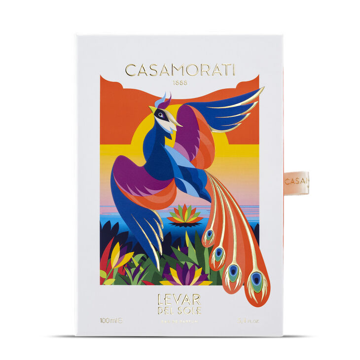 Xerjoff Casamorati Levar Del Sole Eau de Parfum Unisexe 100 ml