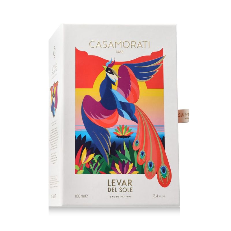 Xerjoff Casamorati Levar Del Sole Eau de Parfum Unisexe 100ml