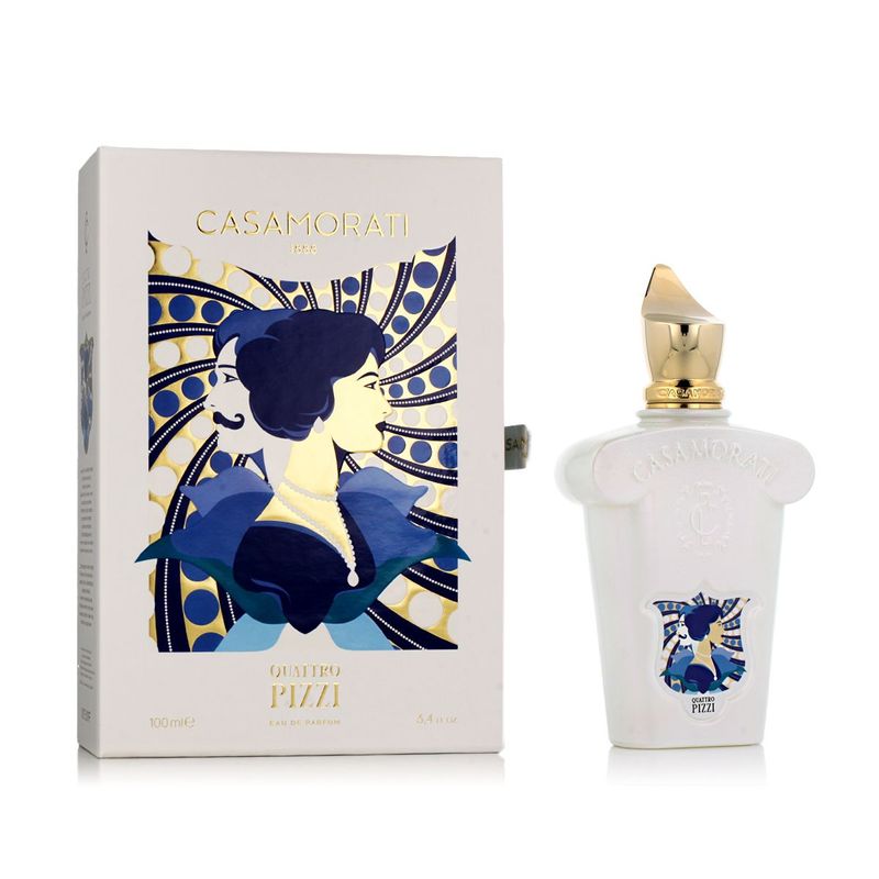 Xerjoff Casamorati Quattro Pizzi Eau De Parfum 100 ml (unisexe)