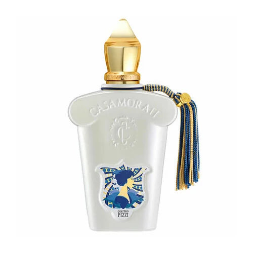 Xerjoff Casamorati Quattro Pizzi Eau de Parfum Unisexe 100 ml