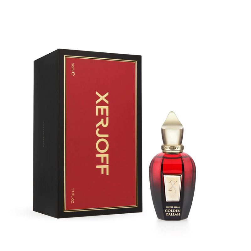 Xerjoff Coffee Break Golden Dallah Parfum 50 ml (unisexe)