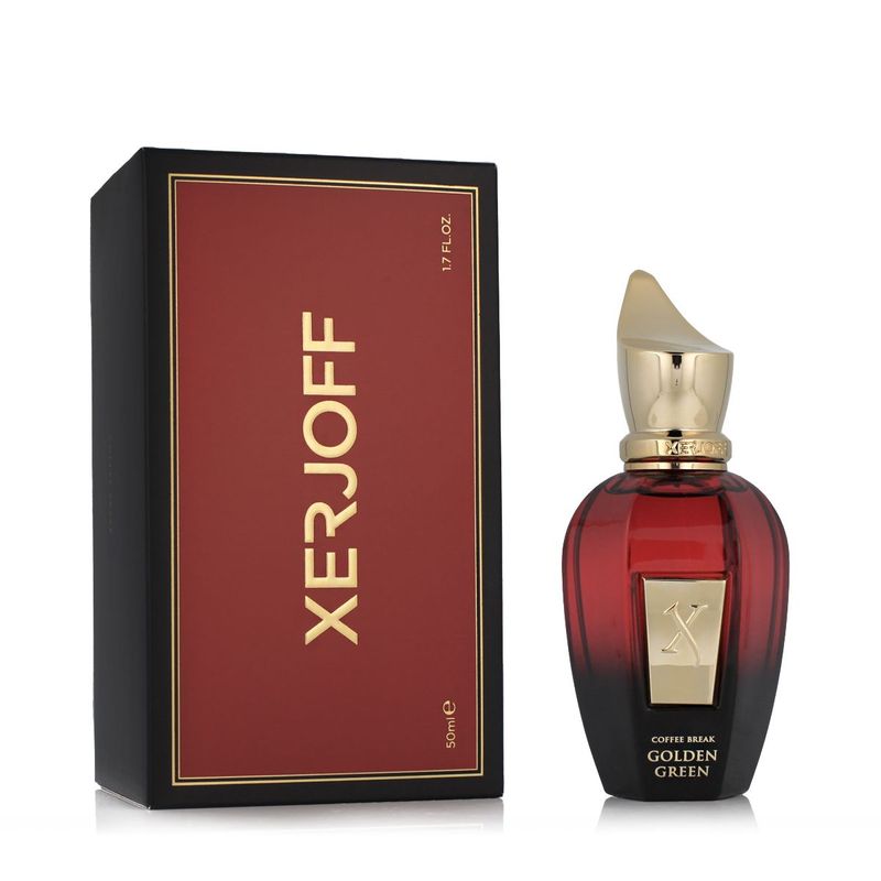 Perfume Xerjoff Coffee Break Golden Green 50 ml (unisex)