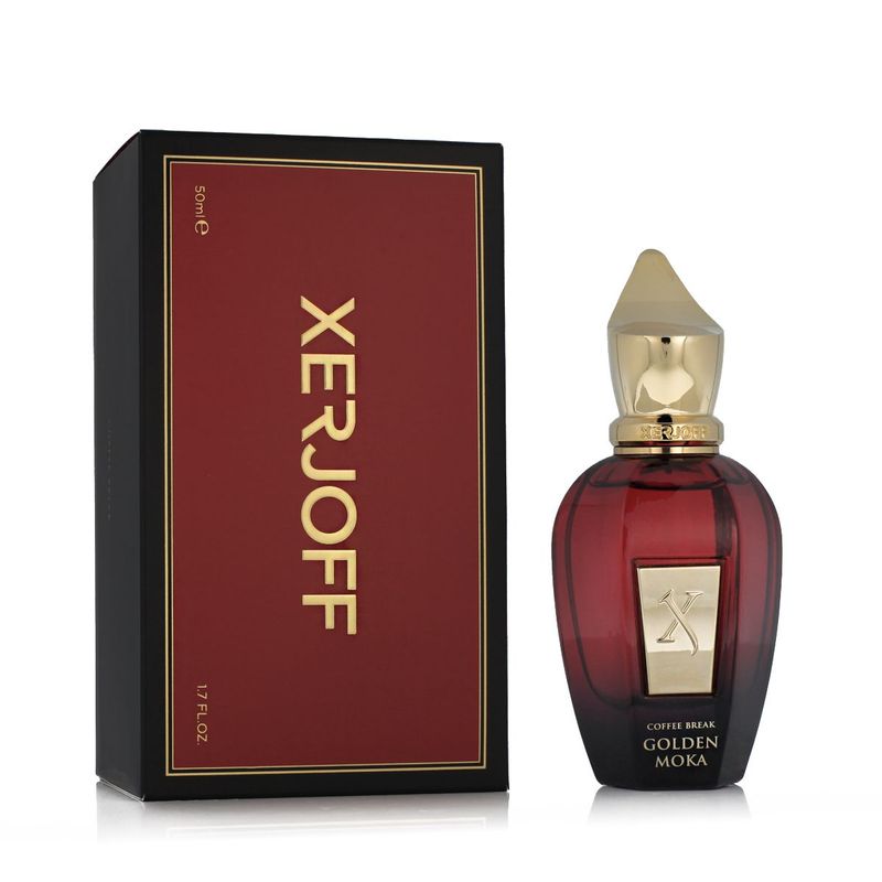 Xerjoff Coffee Break Golden Moka Parfum 50 ml (unisexe)