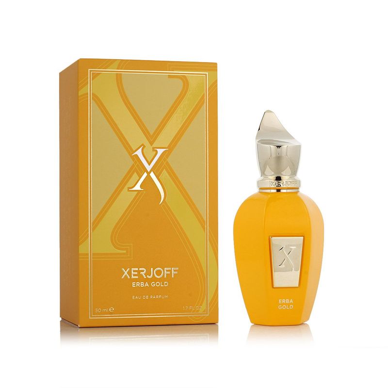 Xerjoff Erba Gold Eau de Parfum Unisexe 50 ml