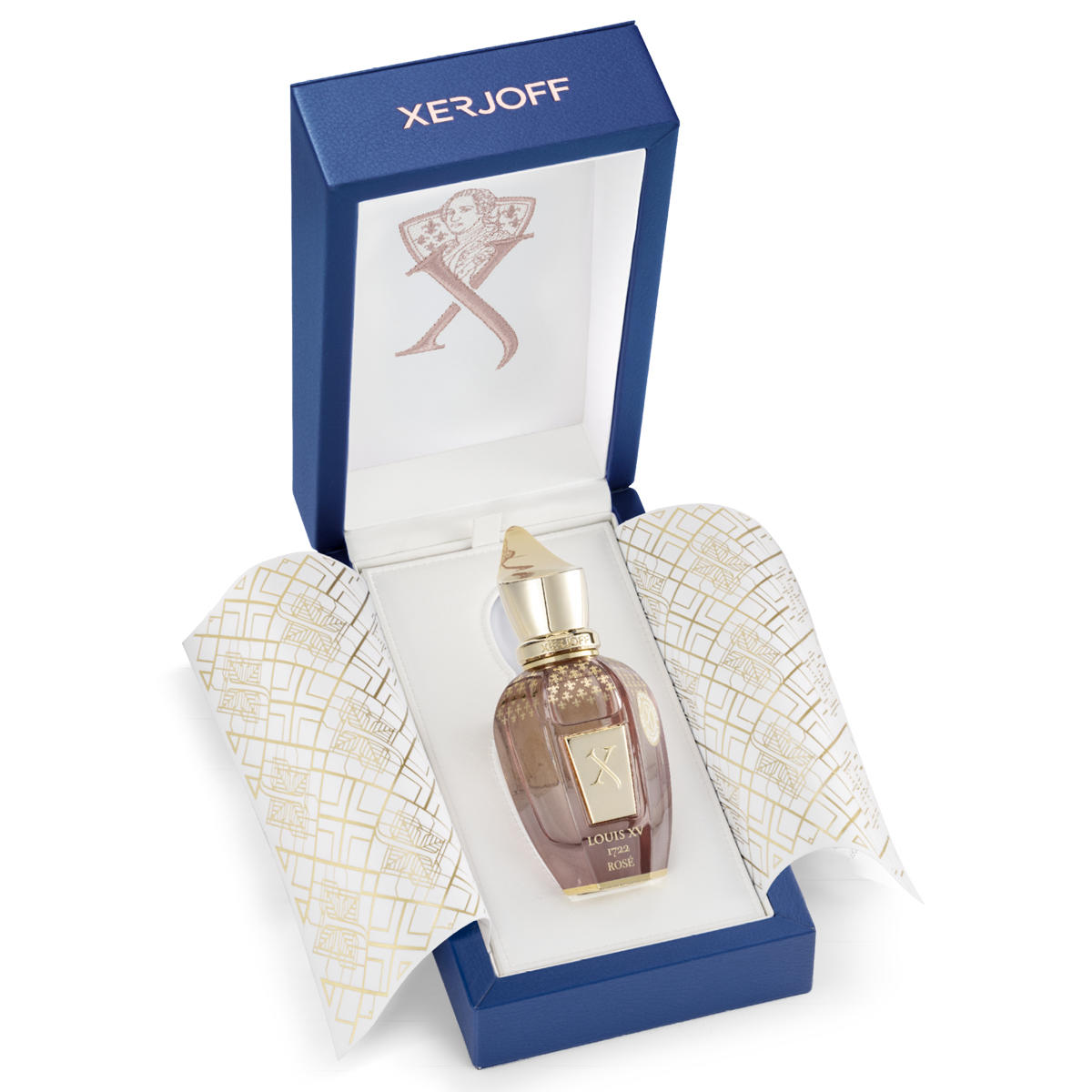Xerjoff Louis XV 1722 Rosé Parfum 50 ml (unisexe)