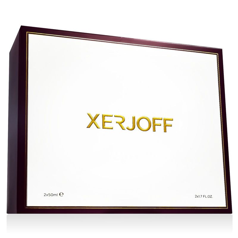 Xerjoff Mixing Experience Parfum Amber Star 50ml + Parfum Star Musk 50ml (unisexe)