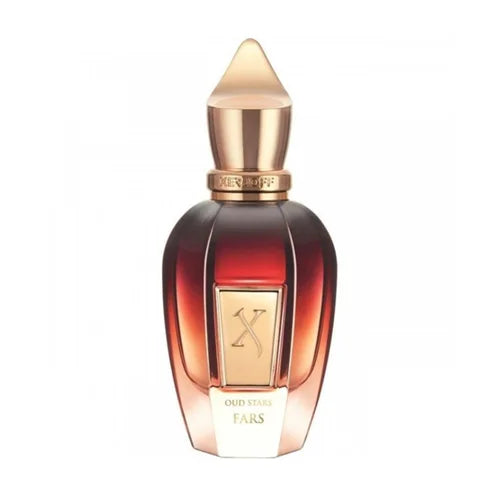 Xerjoff Oud Stars Fars Eau de Parfum Unisexe 50 ml : l’élégance orientale entre oud, épices et fraîcheur raffinée