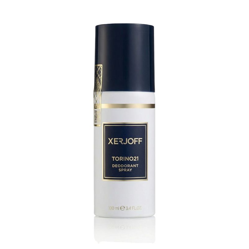 Xerjoff Torino21 Deodorant Spray 100 ml (unisexe)