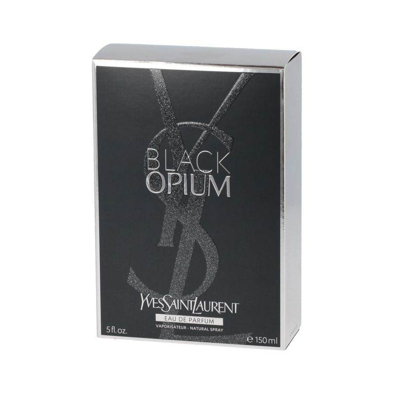 Yves Saint Laurent Black Opium Eau De Parfum 150ml Femme