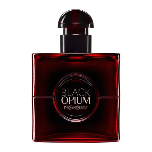 Yves Saint Laurent Black Opium Over Red Eau de Parfum Femme 30 ml
