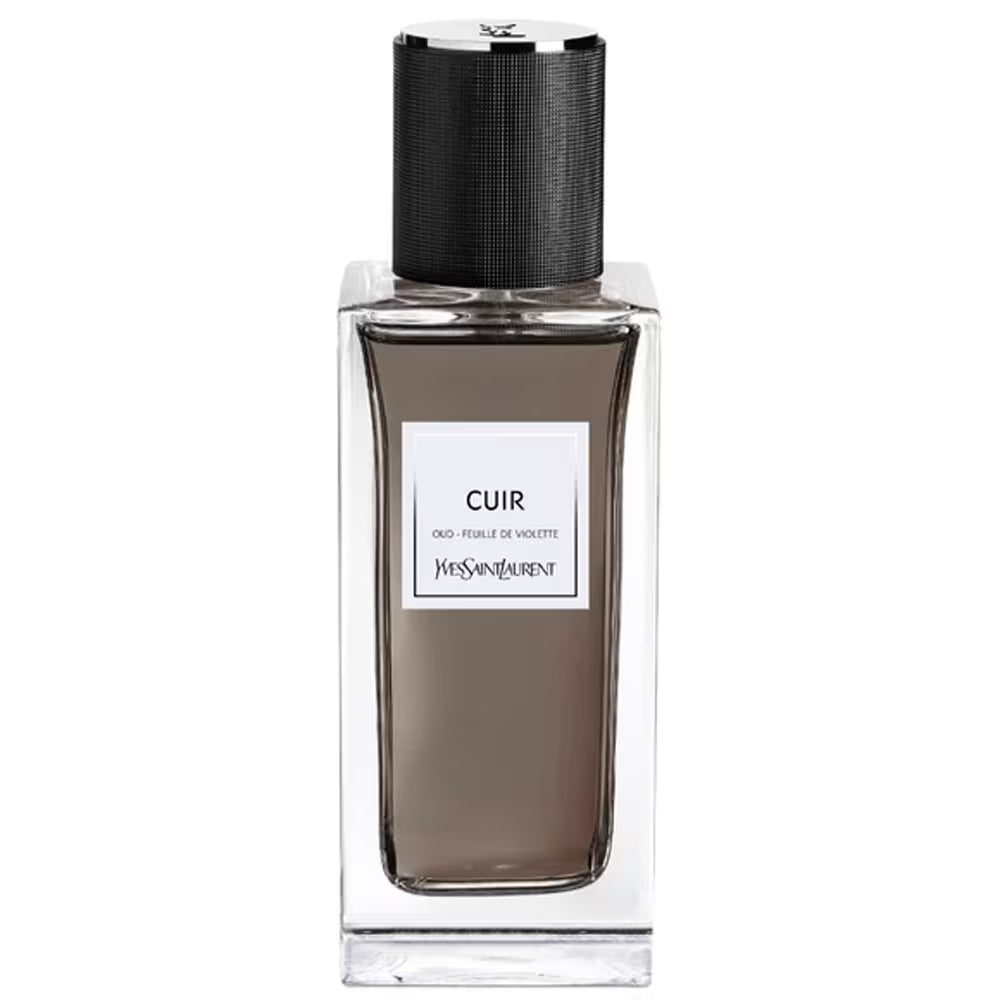 Yves Saint Laurent Cuir Oud - Feuille De Violette Eau de Parfum Unisexe 125 ml