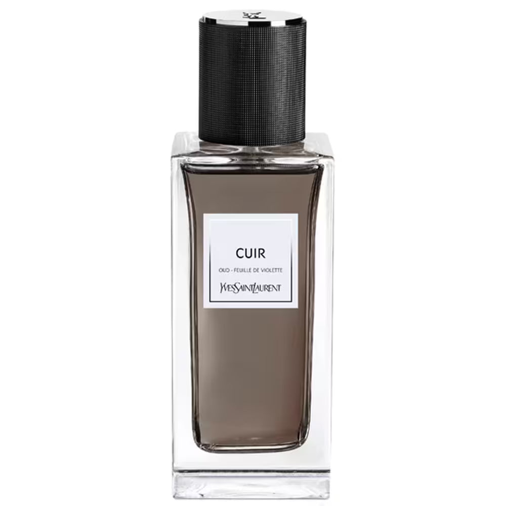 Yves Saint Laurent Cuir Oud Feuille De Violette Eau de Parfum Unisexe 125 ml