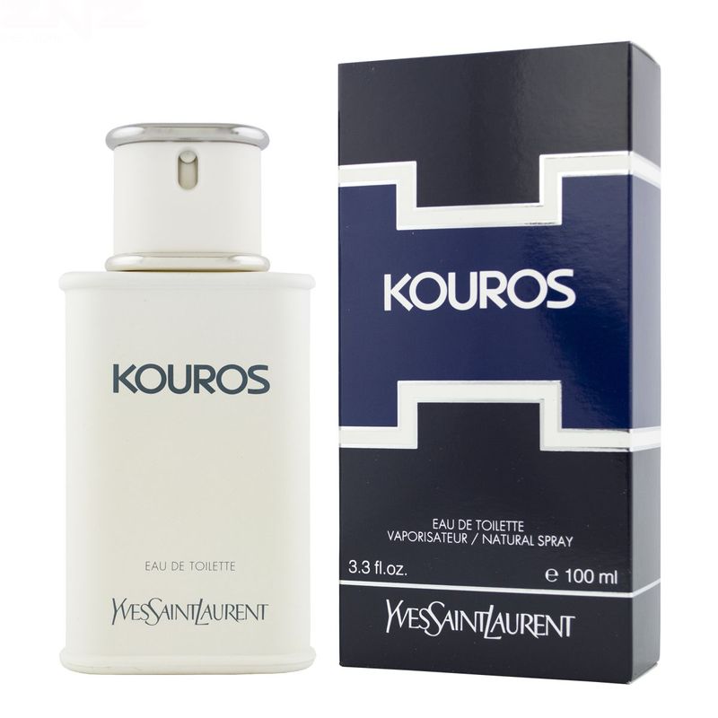 Yves Saint Laurent Kouros Eau de Toilette Homme 100 ml