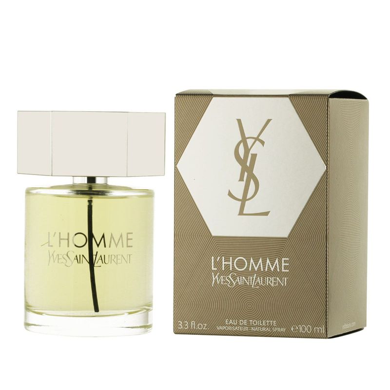 Yves Saint Laurent L'Homme Eau De Toilette 100 ml