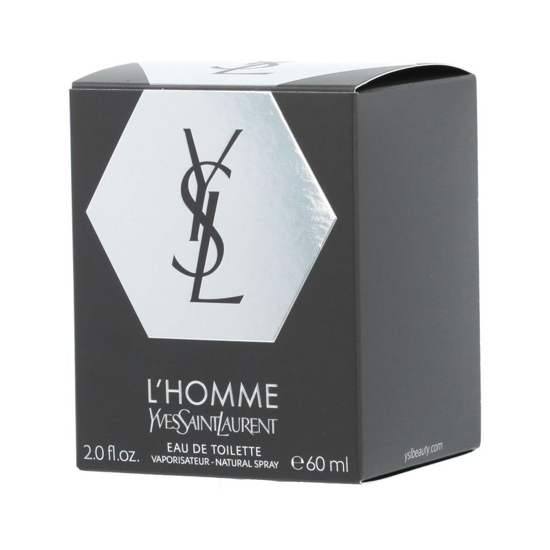 Yves Saint Laurent L'Homme Eau De Toilette 60 ml
