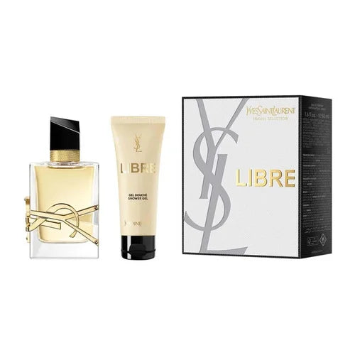 Yves Saint Laurent Libre Eau de Parfum 50 ml + Gel douche 50 ml Femme
