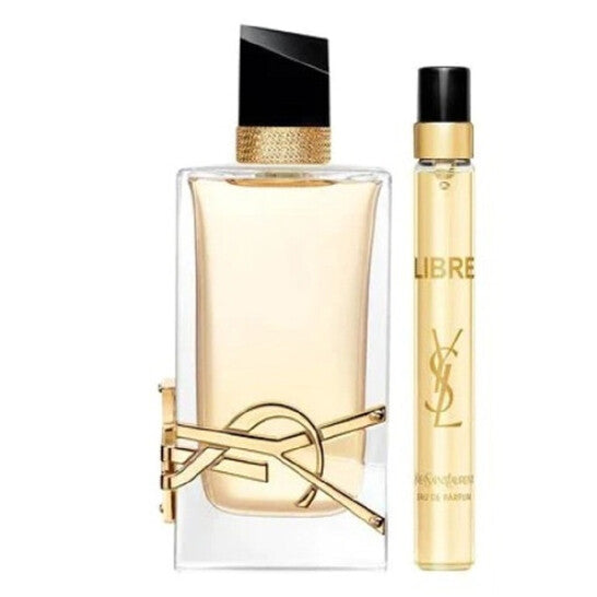 Yves Saint Laurent Libre Eau de Parfum Rechargeable 90ml + EDP 10ml Femme