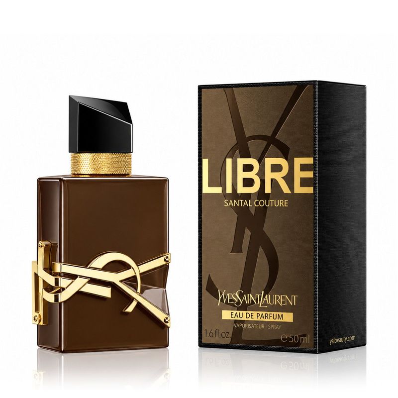 Yves Saint Laurent Libre Santal Couture Eau de Parfum Femme 50 ml