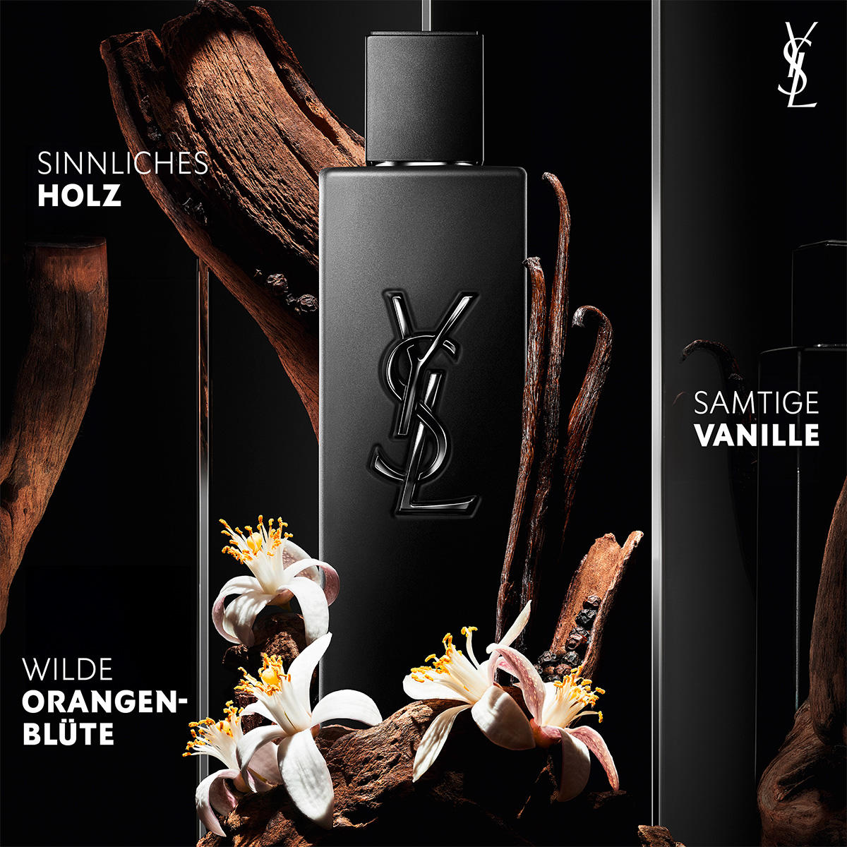 Yves Saint Laurent MYSLF Le Parfum pour Homme 100 ml