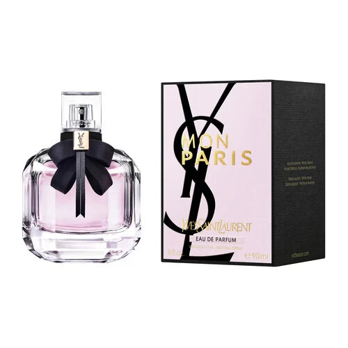 Yves Saint Laurent Mon Paris Eau de Parfum Femme 90 ml