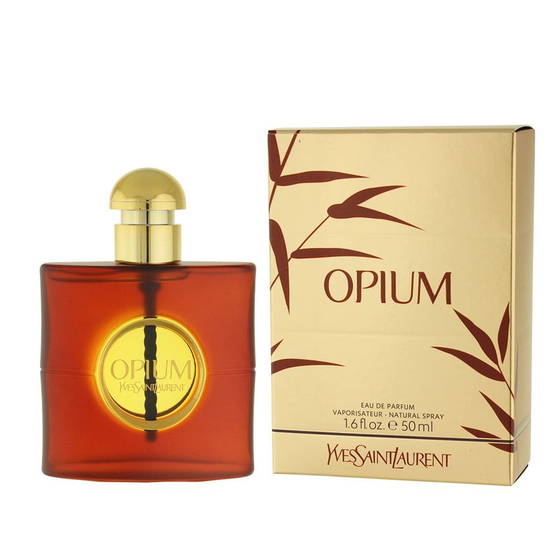 Yves Saint Laurent Opium 2009 Eau De Parfum 50ml Femme